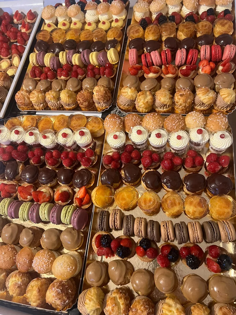 Buffet traiteur